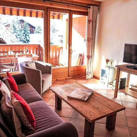 Apartamento Grenat 25 By Interhome