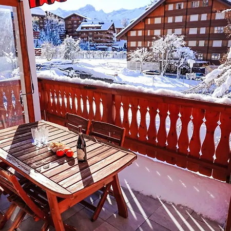 Grenat 25 By Interhome Villars-sur-Ollon