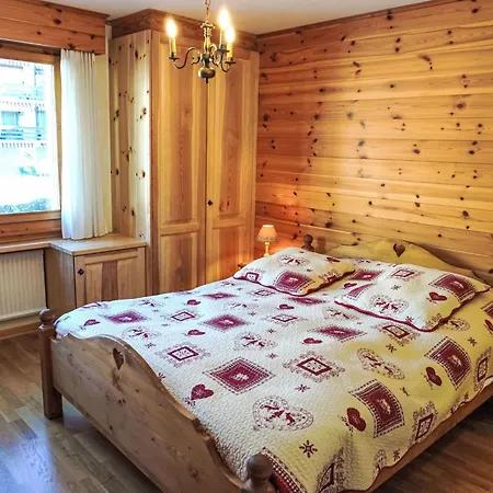 Apartamento Grenat 25 By Interhome *