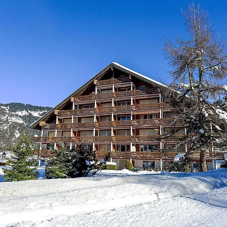 Grenat 25 By Interhome * Villars-sur-Ollon