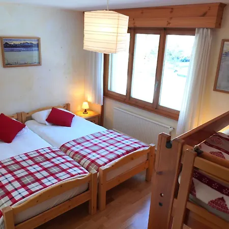 Grenat 25 By Interhome Apartamento Villars-sur-Ollon