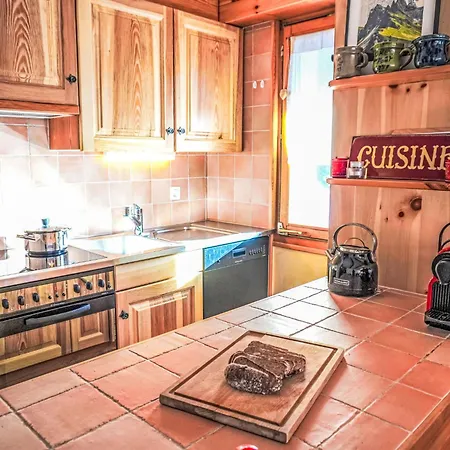 Grenat 25 By Interhome Apartamento Villars-sur-Ollon