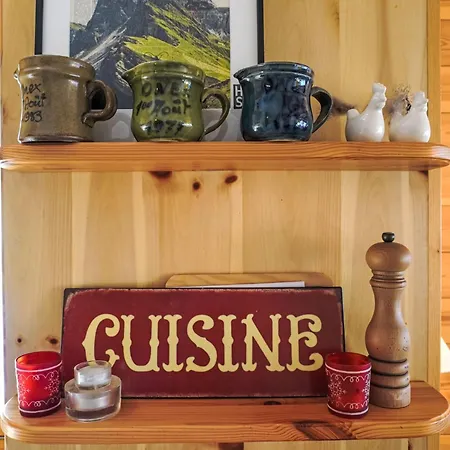 Grenat 25 By Interhome * Villars-sur-Ollon