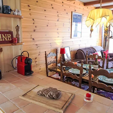 Grenat 25 By Interhome Villars-sur-Ollon