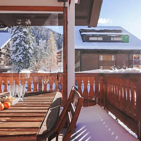 Grenat 25 By Interhome Apartamento Villars-sur-Ollon