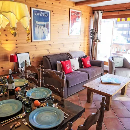 Apartamento Grenat 25 By Interhome