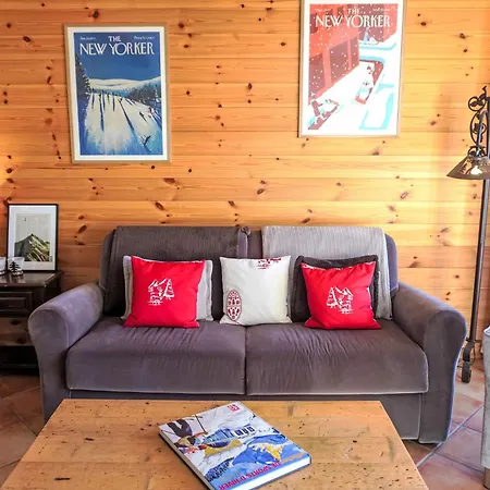 Apartamento Grenat 25 By Interhome