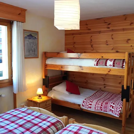 Apartamento Grenat 25 By Interhome