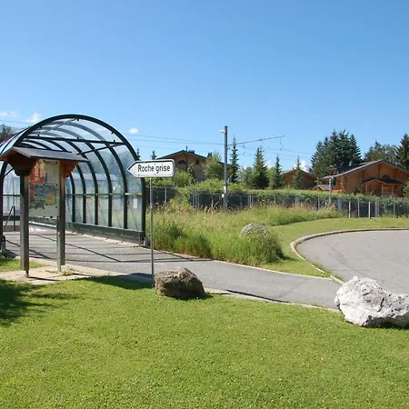 Apartamento Grenat 25 By Interhome Villars-sur-Ollon