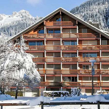Grenat 25 By Interhome * Villars-sur-Ollon