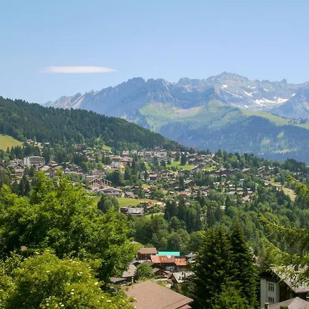 Grenat 25 By Interhome Apartamento Villars-sur-Ollon