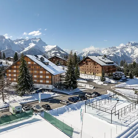 Grenat 25 By Interhome Villars-sur-Ollon
