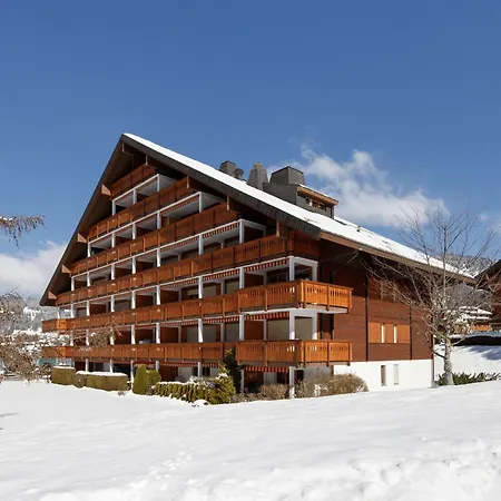 Grenat 25 By Interhome Apartamento Villars-sur-Ollon