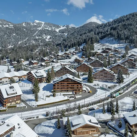 Grenat 25 By Interhome Apartamento Villars-sur-Ollon