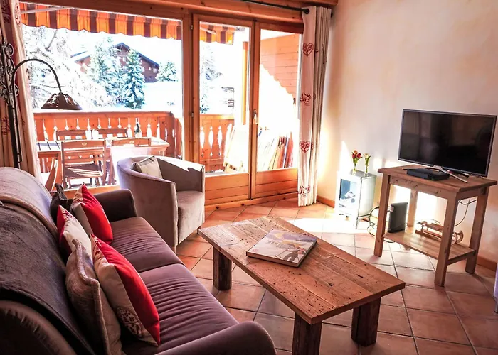 Appartement Grenat 25 By Interhome