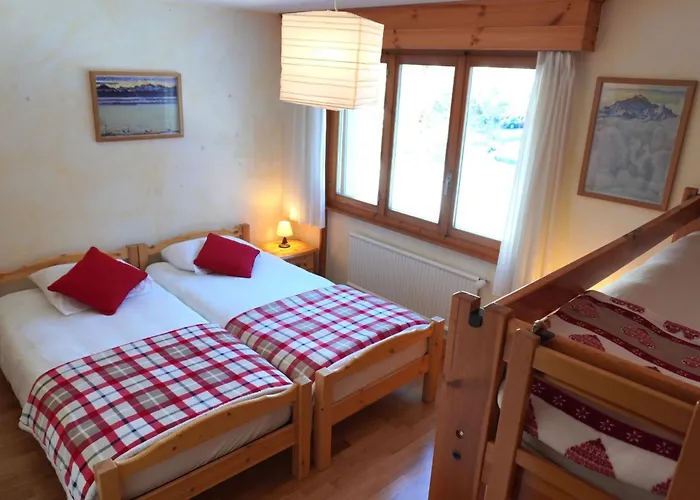 Grenat 25 By Interhome Appartement Villars-sur-Ollon