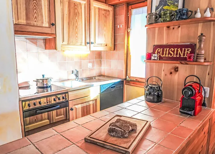 Grenat 25 By Interhome Appartement Villars-sur-Ollon