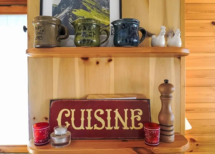 Grenat 25 By Interhome * Villars-sur-Ollon