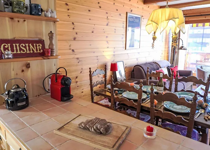 Grenat 25 By Interhome Villars-sur-Ollon