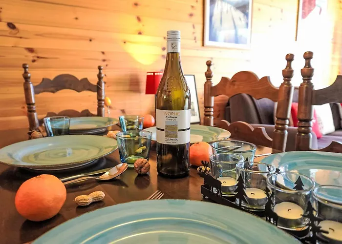 Grenat 25 By Interhome Appartement