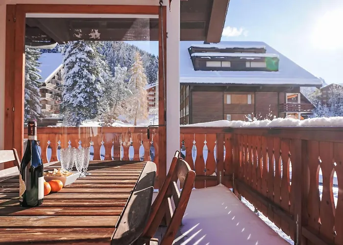 Grenat 25 By Interhome Appartement Villars-sur-Ollon