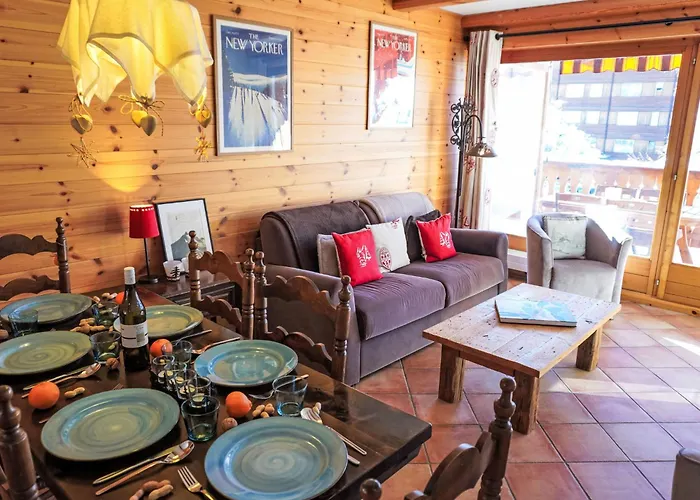 Appartement Grenat 25 By Interhome