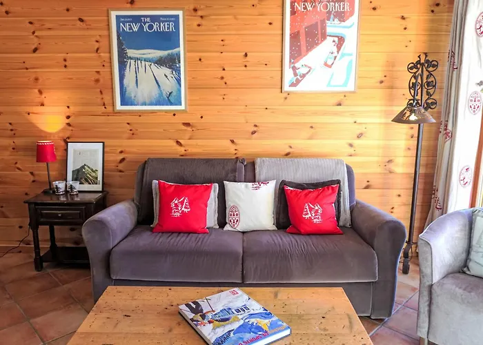 Appartement Grenat 25 By Interhome