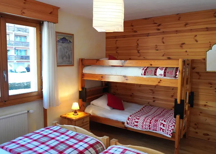 Appartement Grenat 25 By Interhome