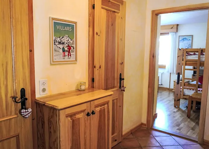 Grenat 25 By Interhome Appartement *