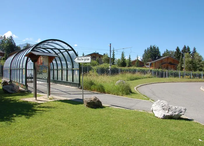 Appartement Grenat 25 By Interhome Villars-sur-Ollon